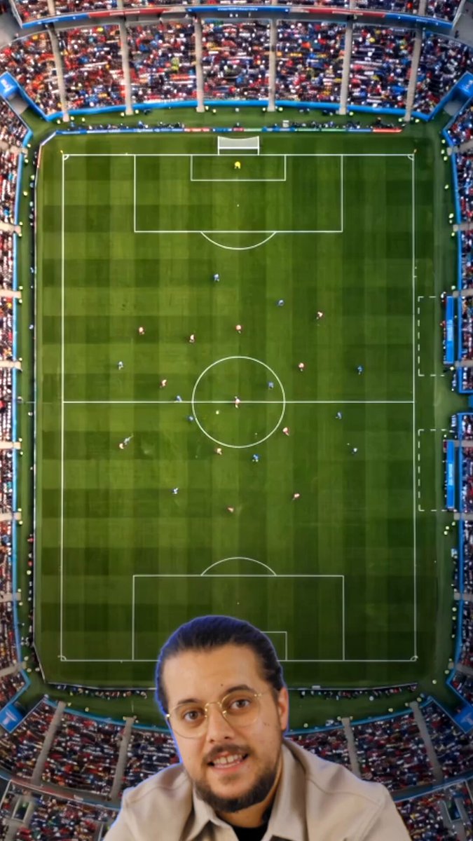 🇲🇽 Mexico unveiled one of its World Cup security tools... robot dogs. These futuristic machines are already being deployed around stadiums and can climb stairs, see in the dark, detect dangerous gases, and send live data back to police. They can even speak through onboard speakers to give instructions to crowds. Imagine turning around at a World Cup match and seeing one of these staring back at you. The future is arriving sooner than expected. Writer: Lynn