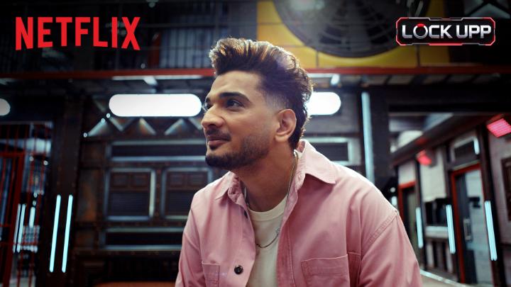 Set tour toh bas ek bahana tha, Aapko toh bas inn dono se milana tha 😌 Watch Lock Upp, 27th June se, Saturday to Wednesday, raat 8 baje, only on Netflix.
