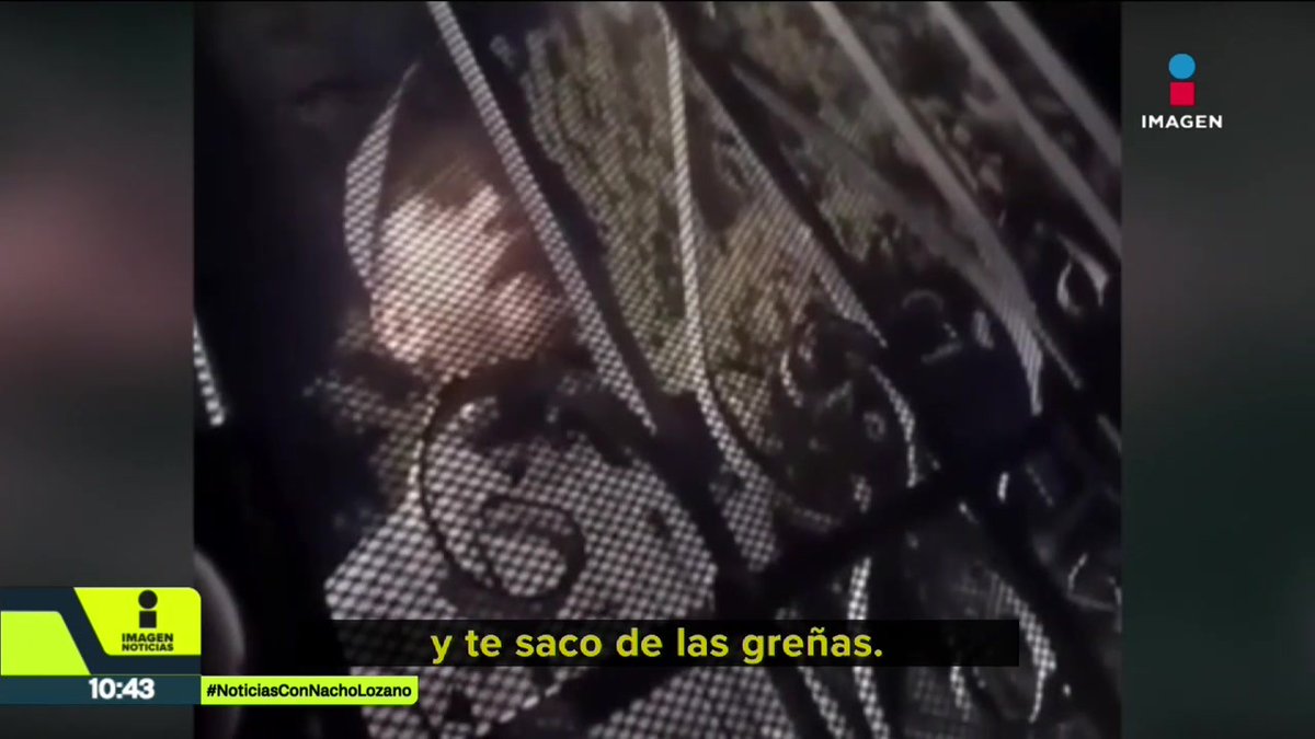“Me vale v… que grabes. Acuérdate a cuánta muchachita no matan”, con este video, Cinthia Lizeth Molina está exigiendo que su expareja sea detenido. Desde hace tres años lo denunció ante la Fiscalía de Baja California por violencia familiar y aún sigue amenazándola: