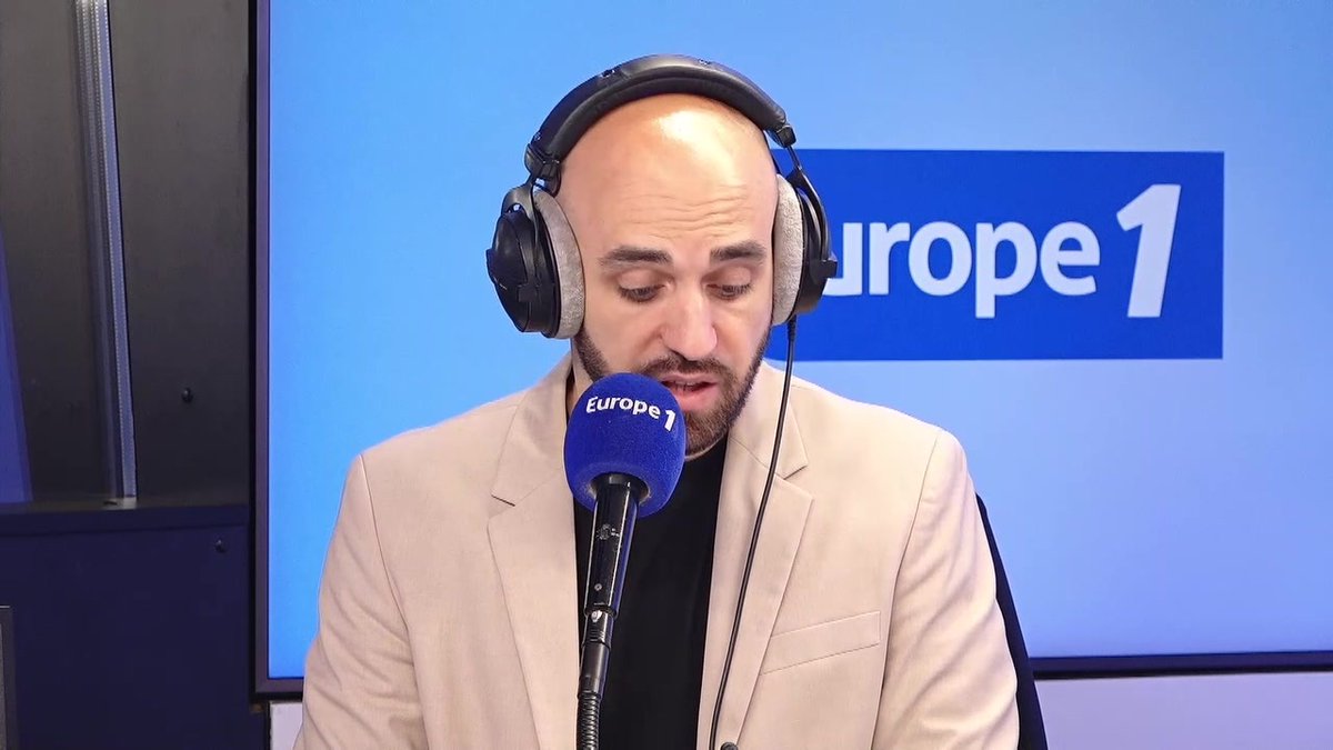 Louis, 17 ans, massacré par 5 jeunes dans un guet-apens à Narbonne ➡️ Écoutez l'édito de Laurent Tessier dans #Europe1Matin #Europe1