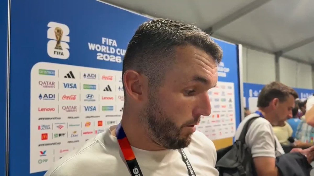 🗣️ "Brazil punished us tonight... you never know what could happen, if we get a miracle we'll only be better" Scotland midfielder John McGinn reacts to their 3-0 loss vs Brazil.