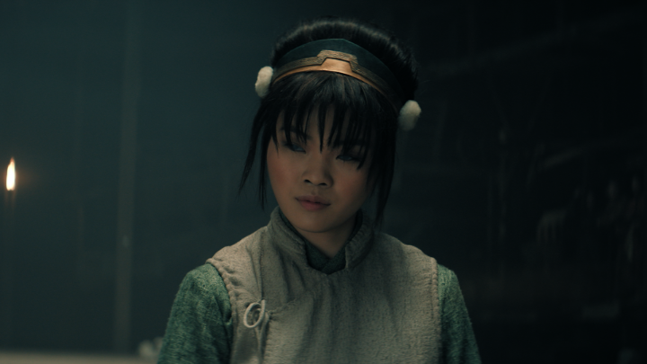 TOPH HAS ARRIVED AVATAR: THE LAST AIRBENDER SEASON 2 IS NOW ON NETFLIX