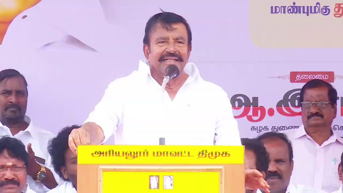 Annan sivasankar slowly &amp; single handedly activating "90'களின் திமுக". S.S.Sivasankar 💥
