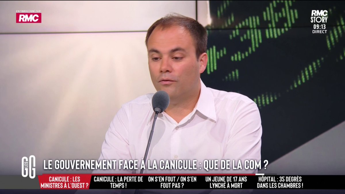 🗣️ Charles Consigny : "Le seul truc qui marche en France, c'est la 5G dans les avions parce qu'on a Starlink. Mais Elon Musk, c'est l'ennemi de la gauche. En France, on n'a même pas la 4G partout. Essayez de travailler dans un train. Ça ne marche pas." #GGRMC