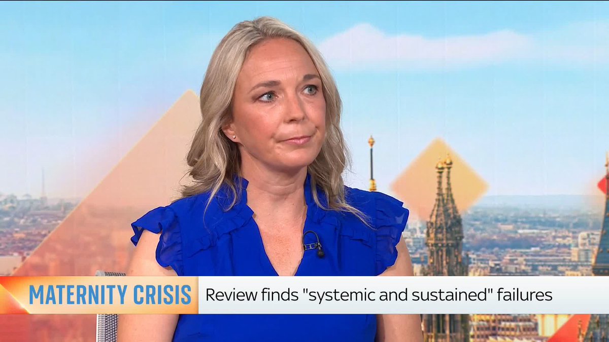 'If it were a school, and your child had died, the school would be shut down, people would be put in prison - so why is it ok in maternity care for that to happen?' Sarah Hawkins, who lost her daughter Harriet, calls for a statutory public inquiry.
