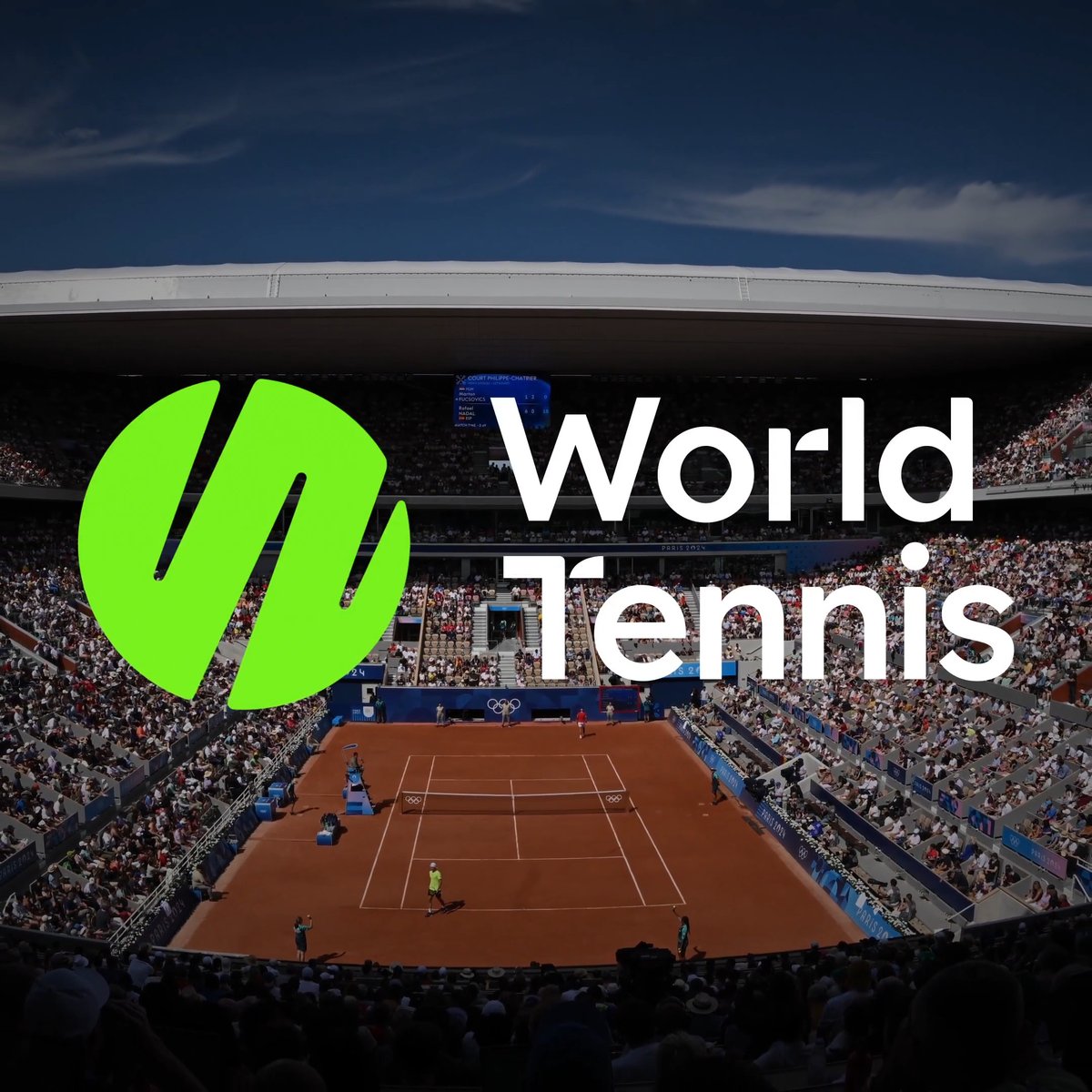 A new era. A world of opportunities for all 💚 Growing the game and bringing people together.