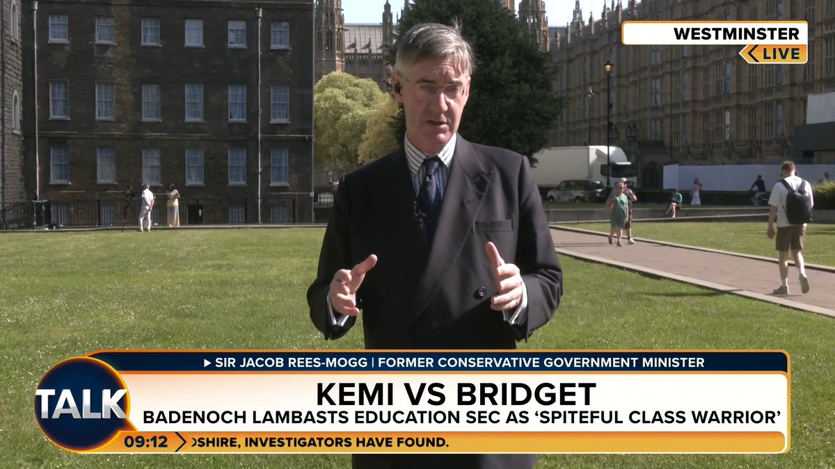 🚨"Bridget Phillipson is DAMAGING our children" Sir Jacob Rees-Mogg defends Kemi Badenoch for calling Bridget Phillipson out as a 'spiteful class warrior' in the House of Commons. Jacob Rees-Mogg | Jeremy Kyle