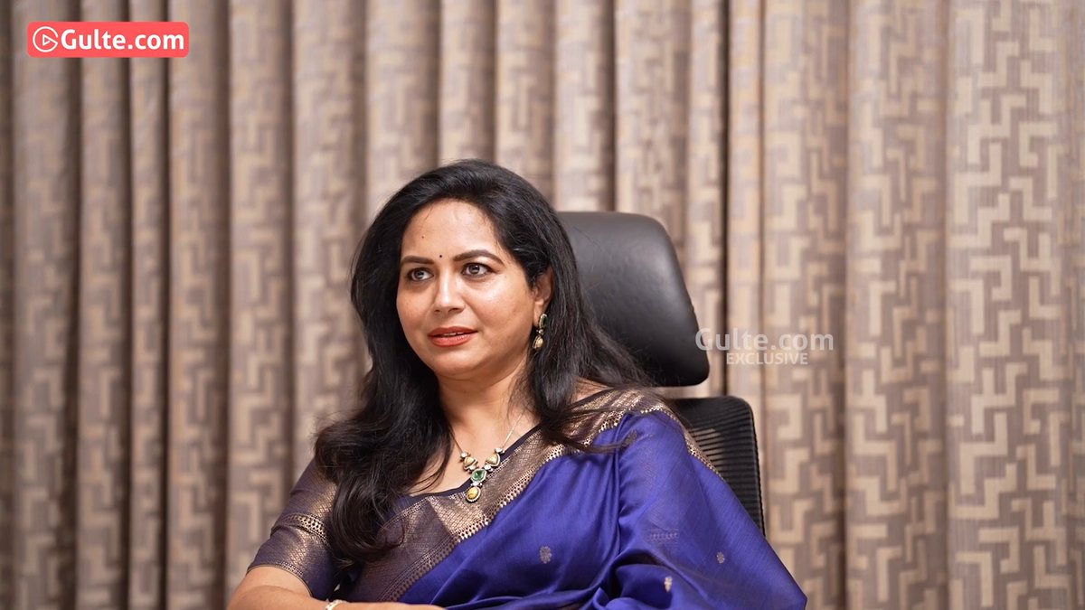 #Sunitha : “చేతులు వేయడం దగ్గర నుంచి... చనువు తీసుకోవడం వరకు... FILM INDUSTRY లో ప్రతి దశలో EXPLOITATION ఉంది.” Full Interview :