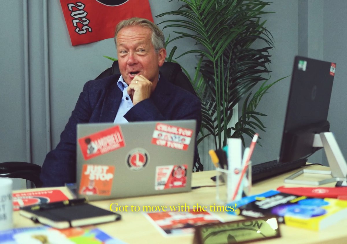 FIXTURE RELEASE LEAK! 🚨 Opening day: Birmingham City (h)? Boxing Day: Millwall (a)? Head of AI Alan Curbishley has the inside track on our Championship fixtures (apparently) 🤷‍♂️ #cafc