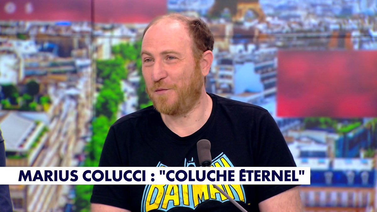 Marius Colucci : «J’aimais le fait que mon père se mette toujours à la place de l’autre», dans #HDPros Toute l'info est à retrouver sur