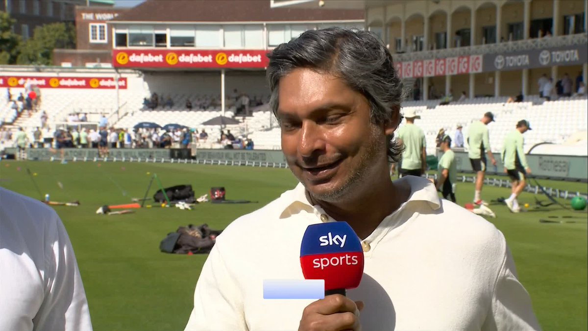 "There's misalignment from the three key individuals [Key, Stokes, McCullum] in this England environment!" Kumar Sangakkara analyses the last couple of weeks for the England Test team 👀🔎