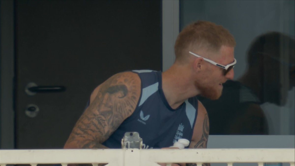 "It's the best job in English cricket... with the bat, Ben Stokes' form is NOT where it needs to be" Nasser Hussain on Ben Stokes' lack of form with bat in hand affecting his captaincy.