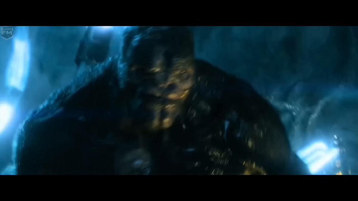 They really hit Superman with a nuke while he was trying to save the world. 💀 One of the most intense sequences in live-action DC history.