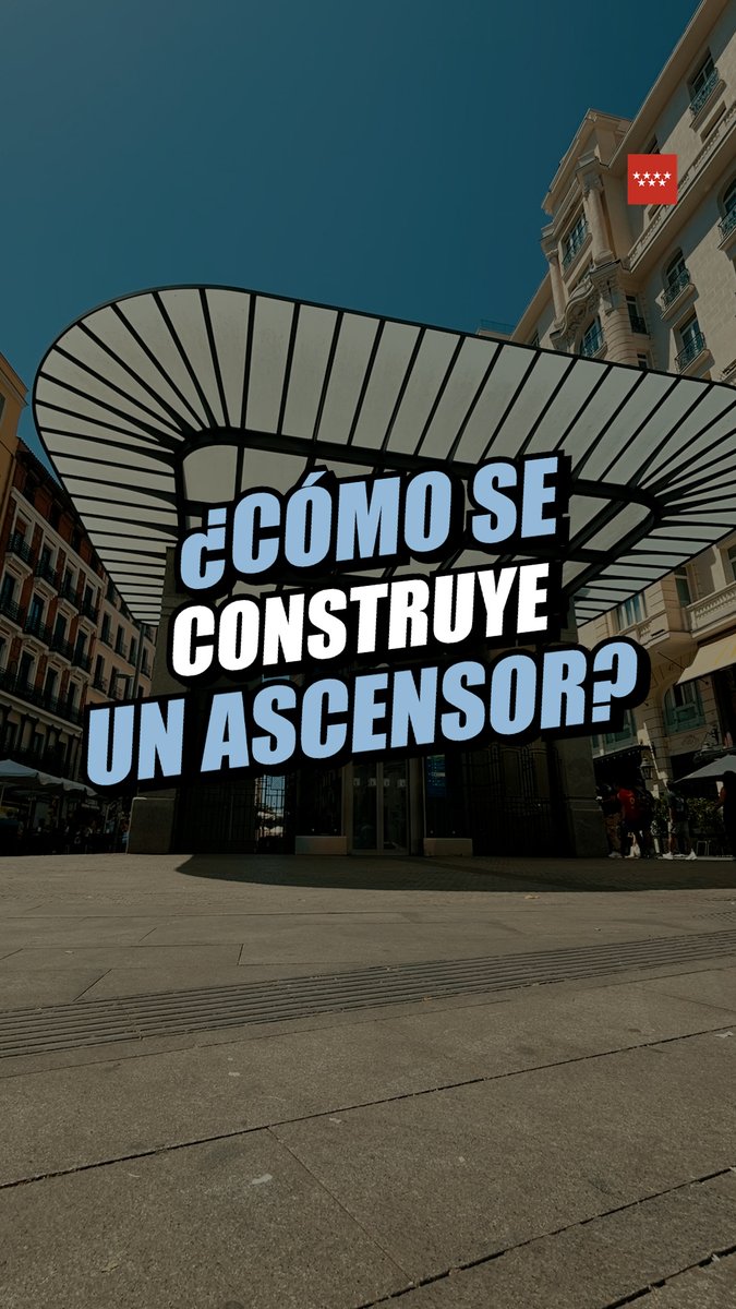 🚇🛗 Desde que imaginamos un nuevo ascensor hasta que lo usas… pasan muchas cosas. 🎥 Te las contamos. #ConoceMetro