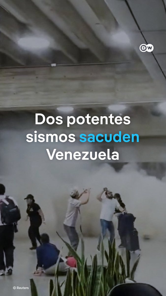 Decenas de muertos tras dos potentes terremotos en Venezuela Son los más graves sufridos en Venezuela desde 1900. El instituto geológico estadounidense (USGS) alerta de una "catástrofe que debería tener una magnitud considerable" y augura decenas de miles de muertos.