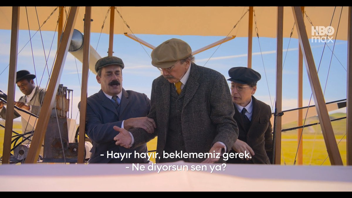 Gerçekten de tarihe geçecek bir an. Yeni dizi Life, Larry and the Pursuit of Unhappiness, 27 Haziran'dan itibaren HBO Max'te.