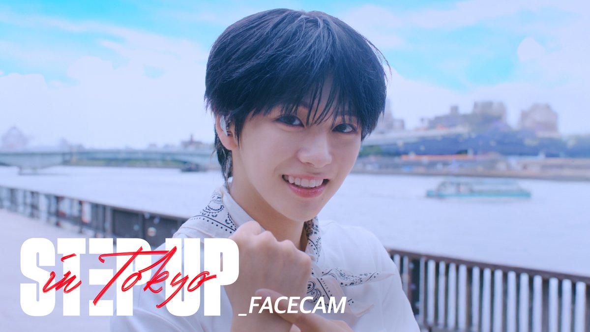 도쿄의 청량한 여름처럼 빛나는💫 VIBY의 비주얼로 가득 채운 페이스캠💮 [FACE CAM] VIBY(바이비) - HANAMARU 🔗 #VIBY #바이비 #バイビー #HANAMARU #STEPUP_in_Tokyo VIBY