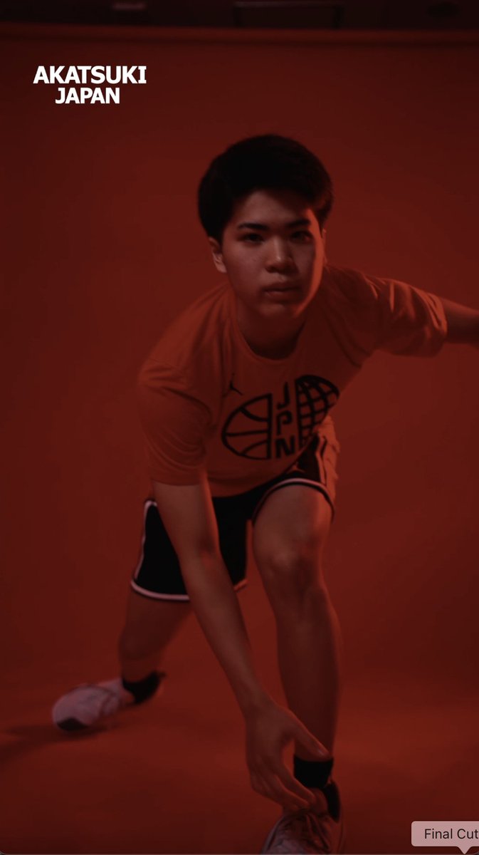 🇯🇵男子U17日本代表🇯🇵 𝐌𝐄𝐄𝐓 𝐓𝐇𝐄 𝐏𝐋𝐀𝐘𝐄𝐑 #宮里俊佑 （琉球ゴールデンキングス U18） 🏆️FIBA U17ワールドカップ2026 📅グループフェーズ 6月27日(土)24:00 vs イタリア 6月28日(日)20:45 vs アメリカ 6月30日(火)18:00 vs フランス 📡FIBA公式YouTubeで生配信予定 #AkatsukiJapan