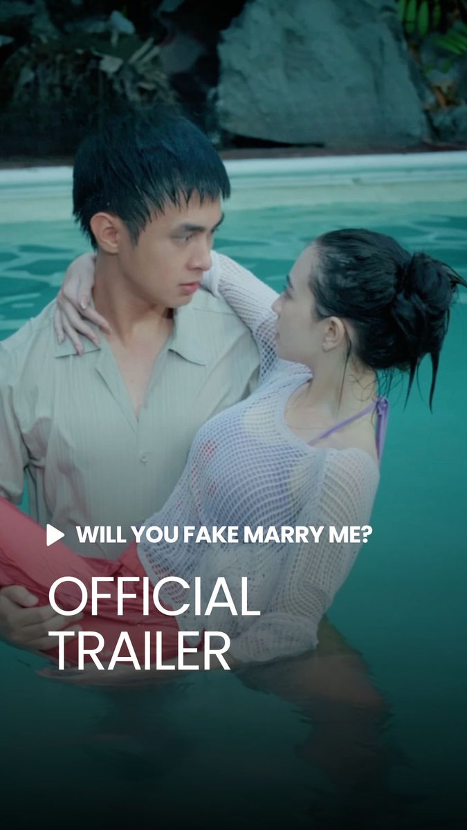 The Suka Princess meets the Tocino Prince?! 👀💕 Mag-RSVP na dahil Invited ka sa sweet and sour engagement na hindi lang perfect in taste pero perfect pair din! Watch Fyang Smith and JM Ibarra on their first microdrama series as June and Ping in #WillYouFakeMarryMe❓💍 Part 1 this June 30 and Part 2 on July 15, exclusively on iWant! #WYFMM #JMFyang #microdrama Star Magic Jojo Saguin Fyang Smith ✨ JM Ibarra