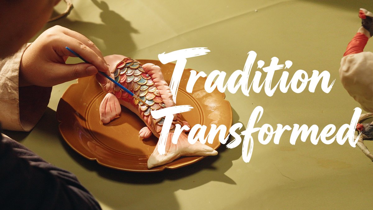 Tradition meets tech. By combining standardized data processing, Huawei computing power and AI, traditional crafts are entering a new era. Creative efficiency is enhanced, cultural heritage is digitally preserved, and timeless craftsmanship is brought to life for new generations.