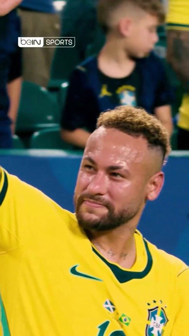 عاد أخيراً! 🔥 نيمار يسجل عودته إلى الملاعب بعد 980 يوماً بعيداً عن كرة القدم. 🇧🇷✨ #كأس_العالم2026 | #مونديال2026 | #كأس_العالم #beINWC26 | #FIFAWorldCup2026 | #FIFAWorldCup