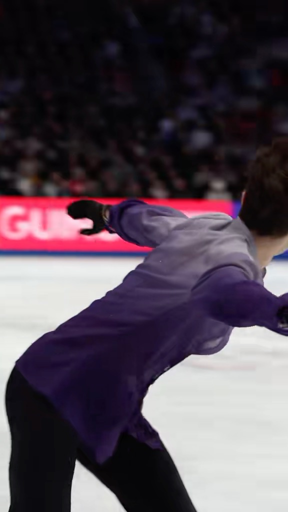 Just imagine these quad combinations in Astana. 🇰🇿 We cannot wait for Mikhail Shaidorov at the ISU Figure Skating Four Continents Championships 2027. #FigureSkating