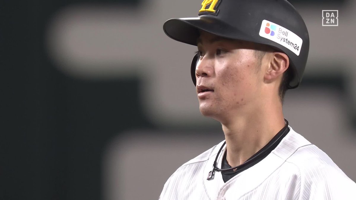 2年目のホープ レギュラー奪取に打撃でアピール 庄子雄大 勝ち越し2点タイムリーヒット ⚾️ソフトバンク×オリックス #sbhawks #だったらDAZN