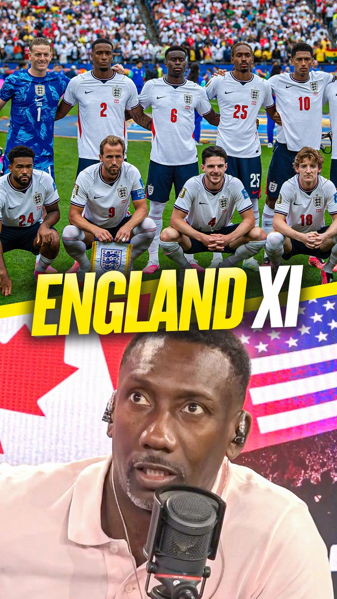 "You're putting Spence at right-back?" "No Rashford and no Gordon!" Jimmy Floyd Hasselbaink and Darren Bent reveal their England starting line-ups to face Panama!