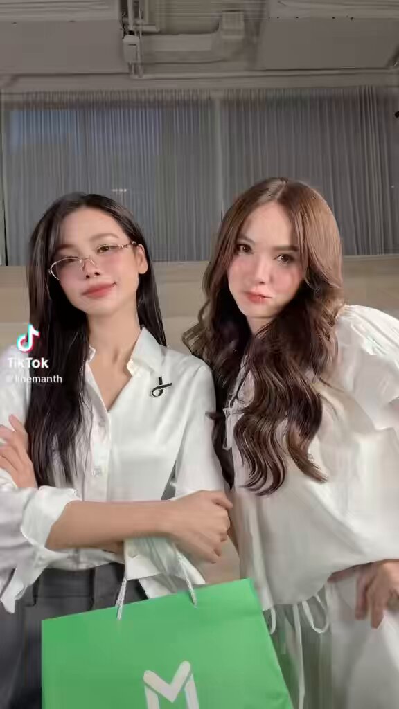 งู้ยยยย น่ารักกกกกกก เหมือนเต้าหู้กับเกี๊ยววว 55555 ENGLOT x LINE MAN LIVE #LINEMANถูกสุดทุกวันGrandsalexENGLOT #อิงล็อต #englot