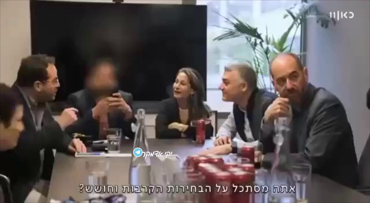 מ״מ מנכ״ל ועדת הבחירות, עו״ד דין ליבנה היום: לא ניתן לזייף את הבחירות בישראל, גם אם אני הייתי רוצה - לא הייתי מצליח. הנה תזכורת מה אמר אותו דין ליבנה לפני מספר חודשים. האם יכול להיות ששיקר וזרע דה לגיטימציה נגד הימין?