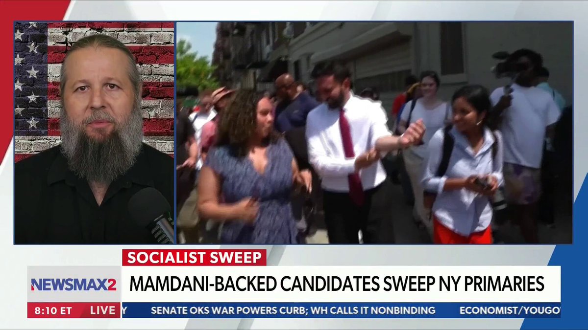 Smuggled some facts onto Newsmax yesterday about the Republican Party being the ones who made your healthcare premium skyrocket and starved 776,000 American children. Their rebuttal will make you laugh, then cry.