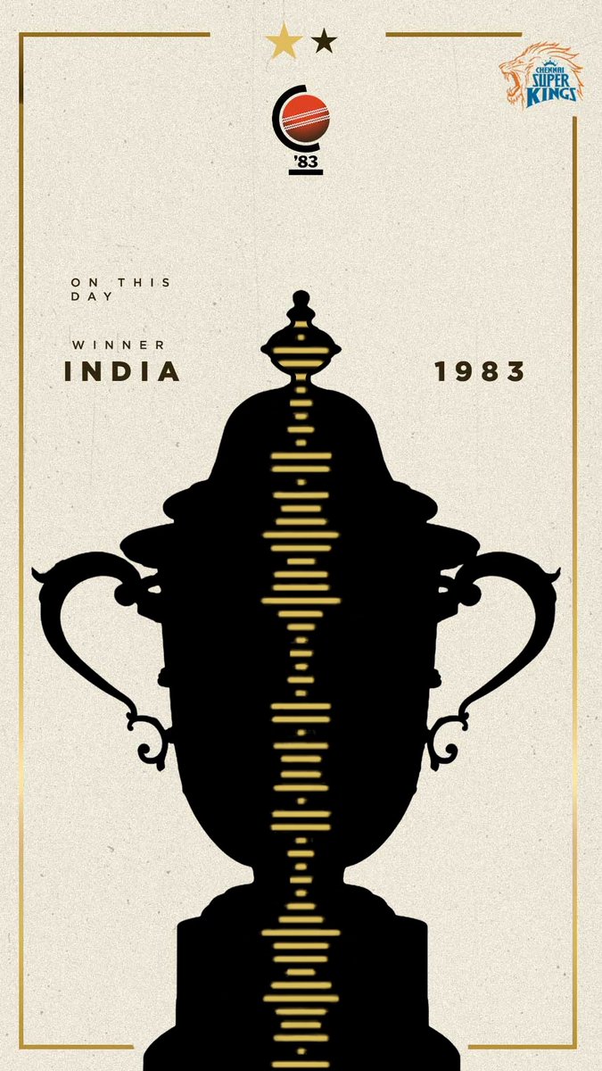 The Sound of Glory! 🥳🏆 #OnThisDay #WhistlePodu
