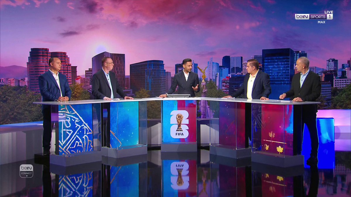 مساعد العصيمي: شوط الأول كان كارثي على المنتخب المغربي 📦 اشترك الآن 👇 🔗 📱 #كأس_العالم2026 | #مونديال2026 | #كأس_العالم #FIFAWorldCup2026 | #FIFAWorldCup | #beINWC26 | #beINSTUDIO | #beINSQUAD