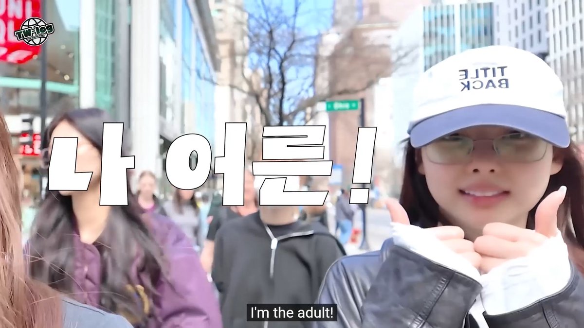 Nayeon bragging about feeling like an adult cause she doesn't care about plushies or keychains, moments before she got so excited unboxing a rabbit that she started crying 😭😭