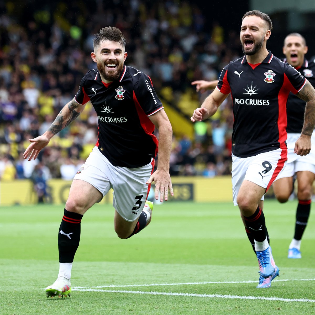 ⏪ Watford (a) 🎯 Ryan Manning Another one of these on opening day? 🤩