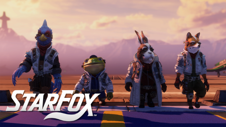 Fly across the stars and skies with the #StarFox squad! Star Fox is available now on #NintendoSwitch2. Play now: