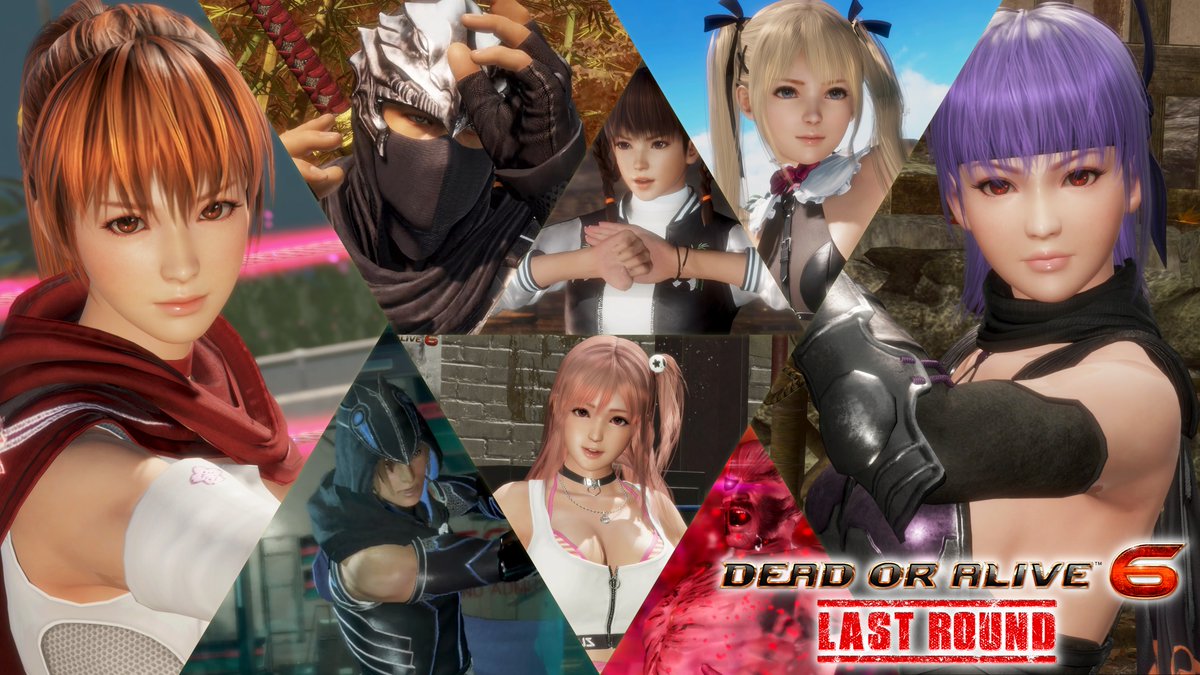 Play as 29 unique characters, with 5 fan-favorite DOA heroines getting brand-new costumes. Stage and snap pictures in the new Photo Mode, and get a brand-new look at iconic locations with the new OBORO lighting system. #DOA6LR