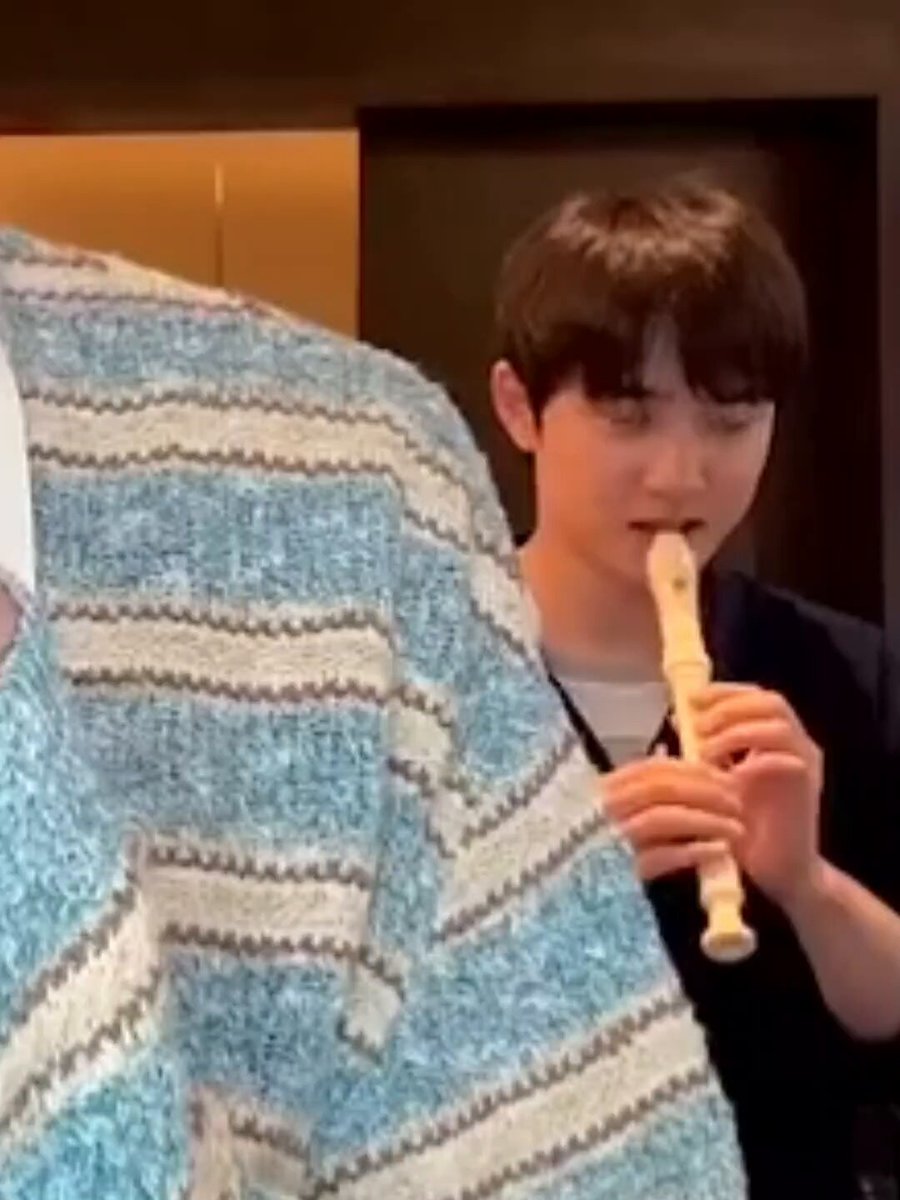 도경수 니가좋아 리코더 (원본ver) 비록 다틀릴지언정 열심히연주하고잇엇다고