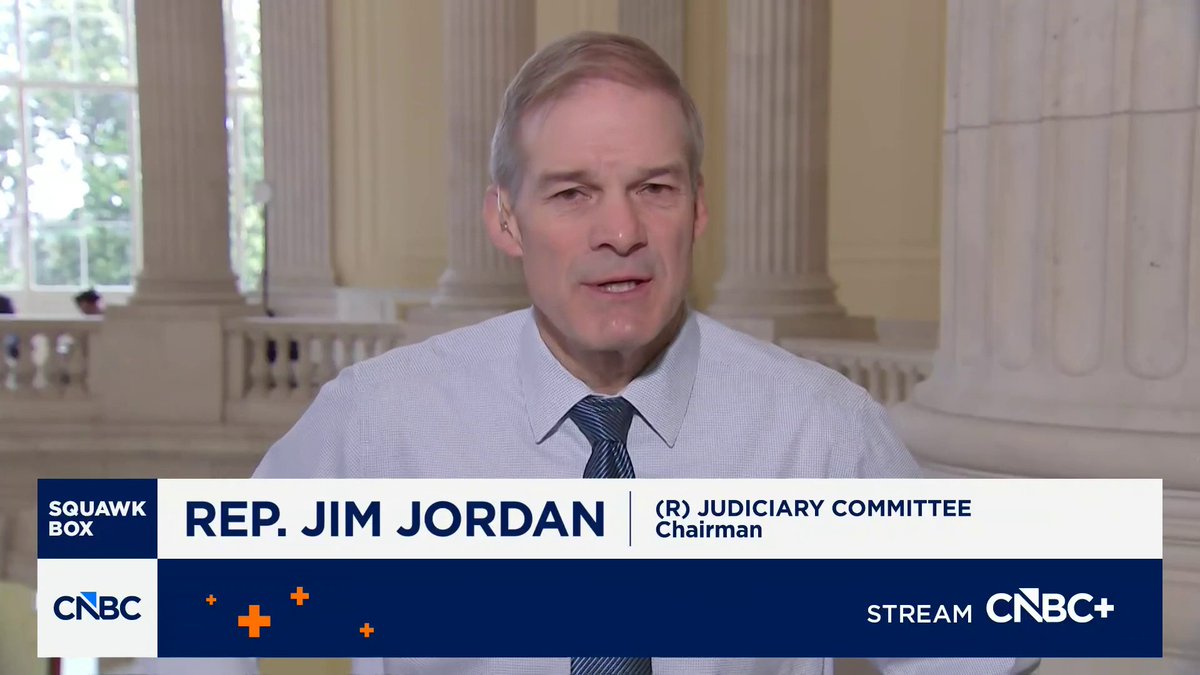 Congressman Rep. Jim Jordan gives his take on 'Reconciliation 3.0' & what the GOP aims to accomplish: