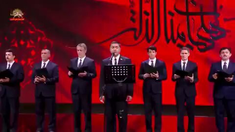 نوحه‌خوانی مجاهدین خلق با کراوات در پس زمینه‌ی آیه مذهبی! علت اینکه اینان نمی‌توانند در آینده‌ی سکولار فعالیت سیاسی کنند این نیست که با صدام همکاری کرده‌اند؛ بلکه اینست که به‌شدت ایدئولوژیک اند و خواهان حکومتی اسلامگرا با کراوات. همکاری شان با صدام به دادگستری مربوط است.