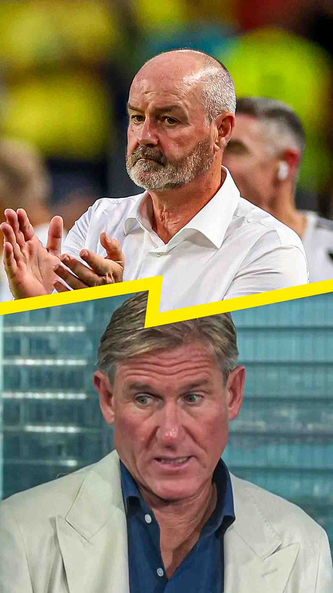 🤔 "Why are these players making these mistakes?" 😬 "Does limited ability have to be replicated in limited mentality?" Simon Jordan questions whether Steve Clarke is to blame for Scotland's mistakes