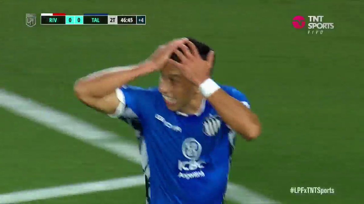 Mira el golazo que hizo Ortegoza frente a River en la última. Así lo quiero en Racing. Q no le pese la camiseta.