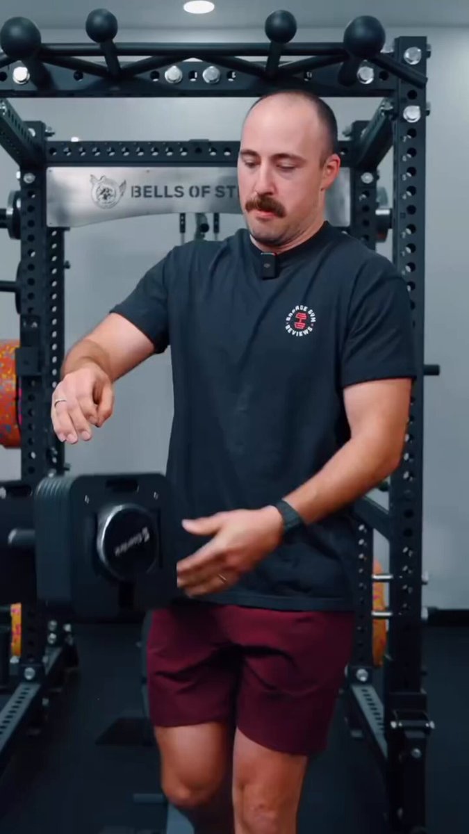 These are the heaviest, most durable, "cheap" adjustable dumbbells on the market. I've drop-tested them more times than I can count. If you're building a budget home gym, the Eisenlink's are where it's at.