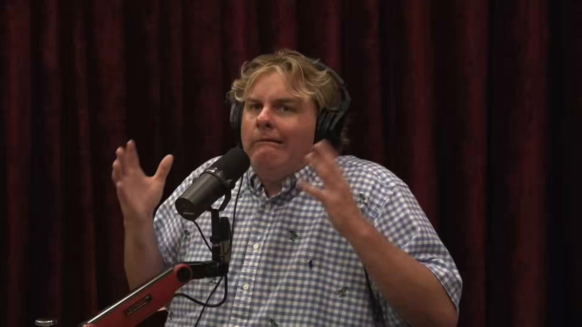 Tim Dillon on Israel: “You’ve got to be a very ideological person to justify Southern Lebanon, Gaza, Iran. This is like a friend you have who you make excuses for and then your wife eventually goes they’re not allowed here. You can’t go out with them. They’re a problem, they have a fucked up home life. They’re not coming to the house and they can’t be around the kids”