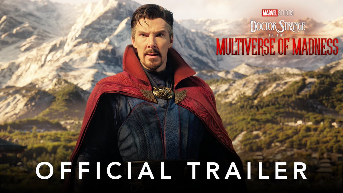 quem lembra da loucura que foi esse trailer? a intenet parando e mil teorias circulando