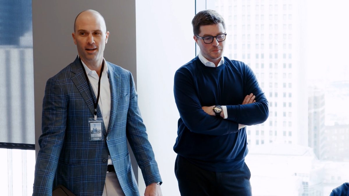"We're going to do everything that we possibly can to make sure that we're making the city and the fans proud of what they're seeing in the organization." A message from Geoff Hoffmann, incoming Governor of the Pittsburgh Penguins.