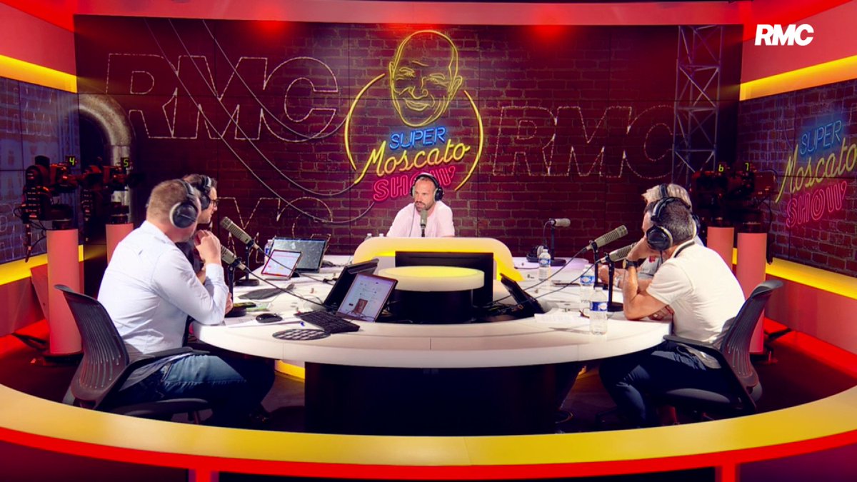 🔴⚫ Fred Michalak, invité eeeessseeeptionnel du SMS : "Toulouse, c'est un monde à part, ils savent se préparer au bon moment."