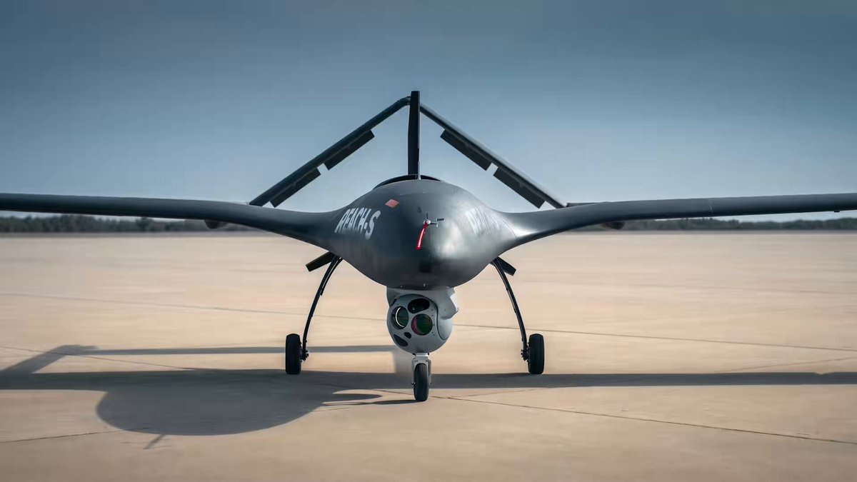 Stay ahead. Stay overhead. REACH-S delivers up to 24 hours of endurance, providing persistent intelligence and operational awareness throughout the mission.