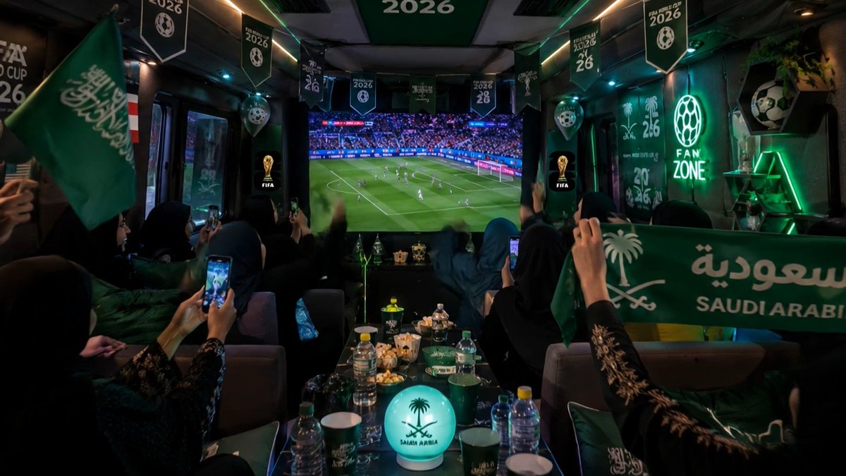 🇸🇦🔥 ثقتنا كبيرة بعزيمة الأخضر.. قدها إن شاء الله 💚 توقعي النتيجة، واربحي مع وصليني 👇🏻👀 📢 للمشاركة في السحب: ✅ تابعي حساب وصليني 🔄 رتويت هذا المنشور ✍️ اكتبي توقعك للنتيجة 🎁 3 فائزات 💰 500 ريال في المحفظة لكل فائزة 📌 سيتم السحب بشكل عشوائي من بين أصحاب التوقعات الصحيحة والمشاركات المستوفية للشروط. بالتوفيق للجميع 🌟💚 #مونديال_وصليني