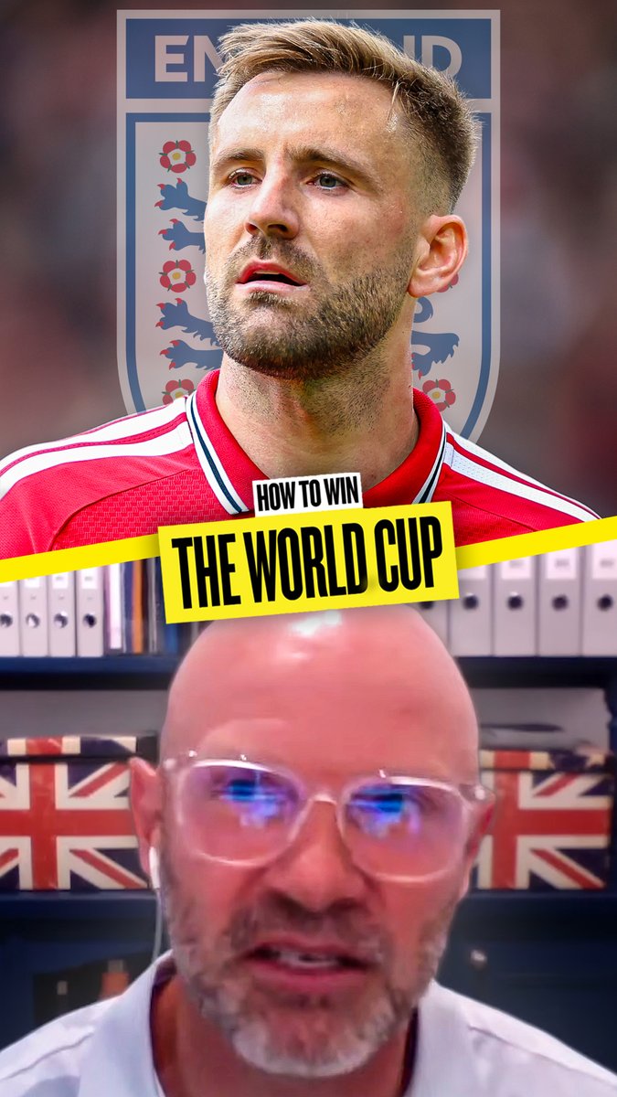 Danny Mills believes England's best option at left-back was left at home! 🏴󠁧󠁢󠁥󠁮󠁧󠁿 Watch the latest episode of How To Win The World Cup on the talkSPORT World Cup 2026 YouTube channel, or listen on your favourite podcast provider: #FIFAWorldCup